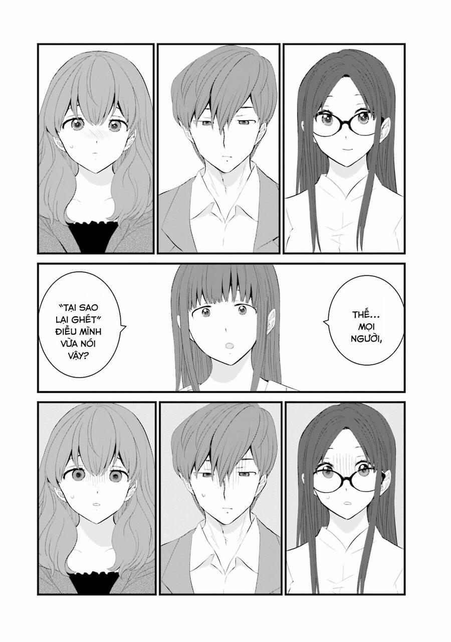 Một Gia Đình Như Vậy Có Đáng Để Giữ Lại Không? 42 trang 13