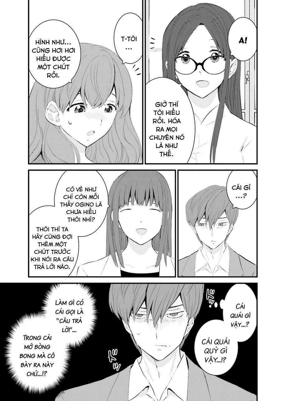 Một Gia Đình Như Vậy Có Đáng Để Giữ Lại Không? 42 trang 18