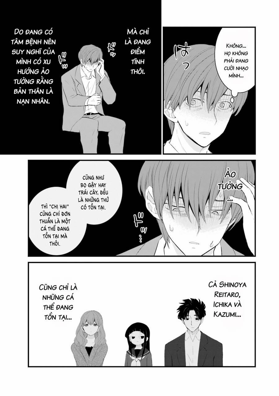 Một Gia Đình Như Vậy Có Đáng Để Giữ Lại Không? 42 trang 20