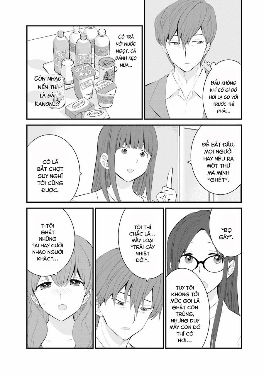 Một Gia Đình Như Vậy Có Đáng Để Giữ Lại Không? 42 trang 6