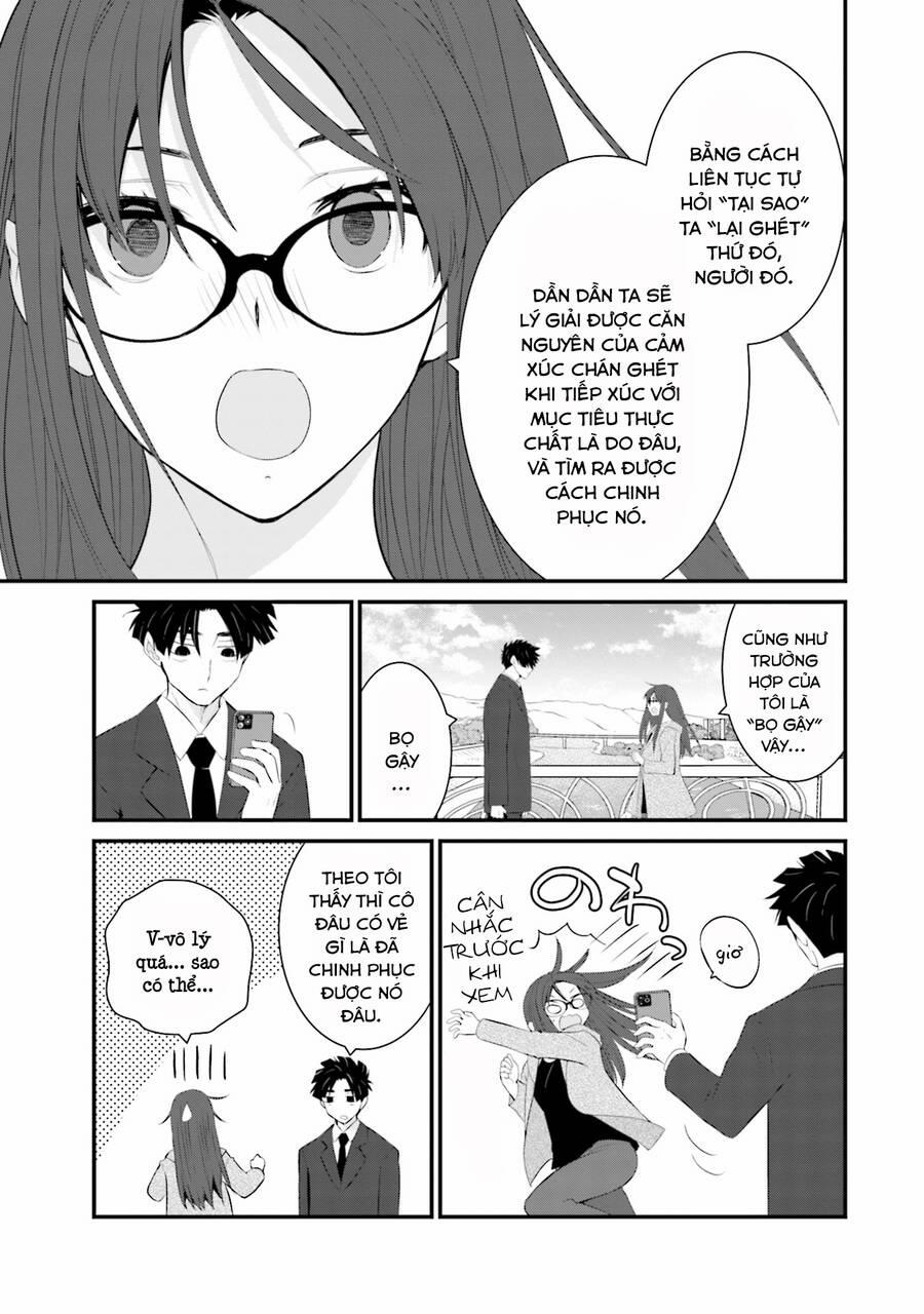 Một Gia Đình Như Vậy Có Đáng Để Giữ Lại Không? 43 trang 11