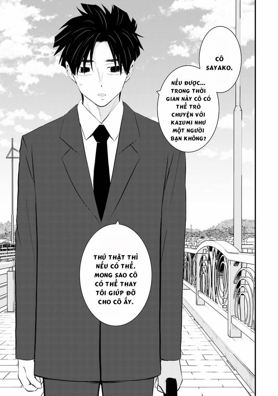 Một Gia Đình Như Vậy Có Đáng Để Giữ Lại Không? 43 trang 15