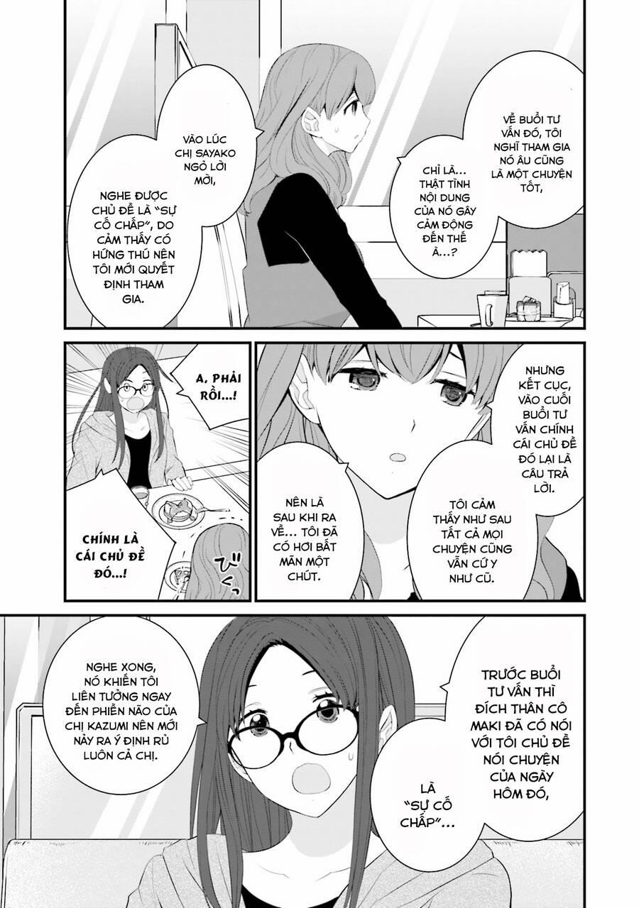 Một Gia Đình Như Vậy Có Đáng Để Giữ Lại Không? 43 trang 23