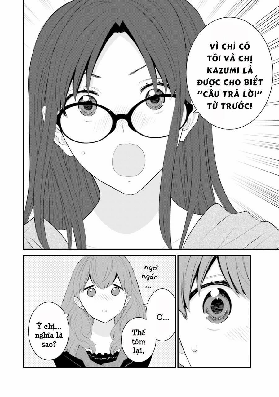 Một Gia Đình Như Vậy Có Đáng Để Giữ Lại Không? 43 trang 26