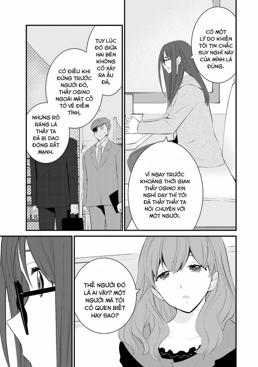 Một Gia Đình Như Vậy Có Đáng Để Giữ Lại Không? 44 trang 10