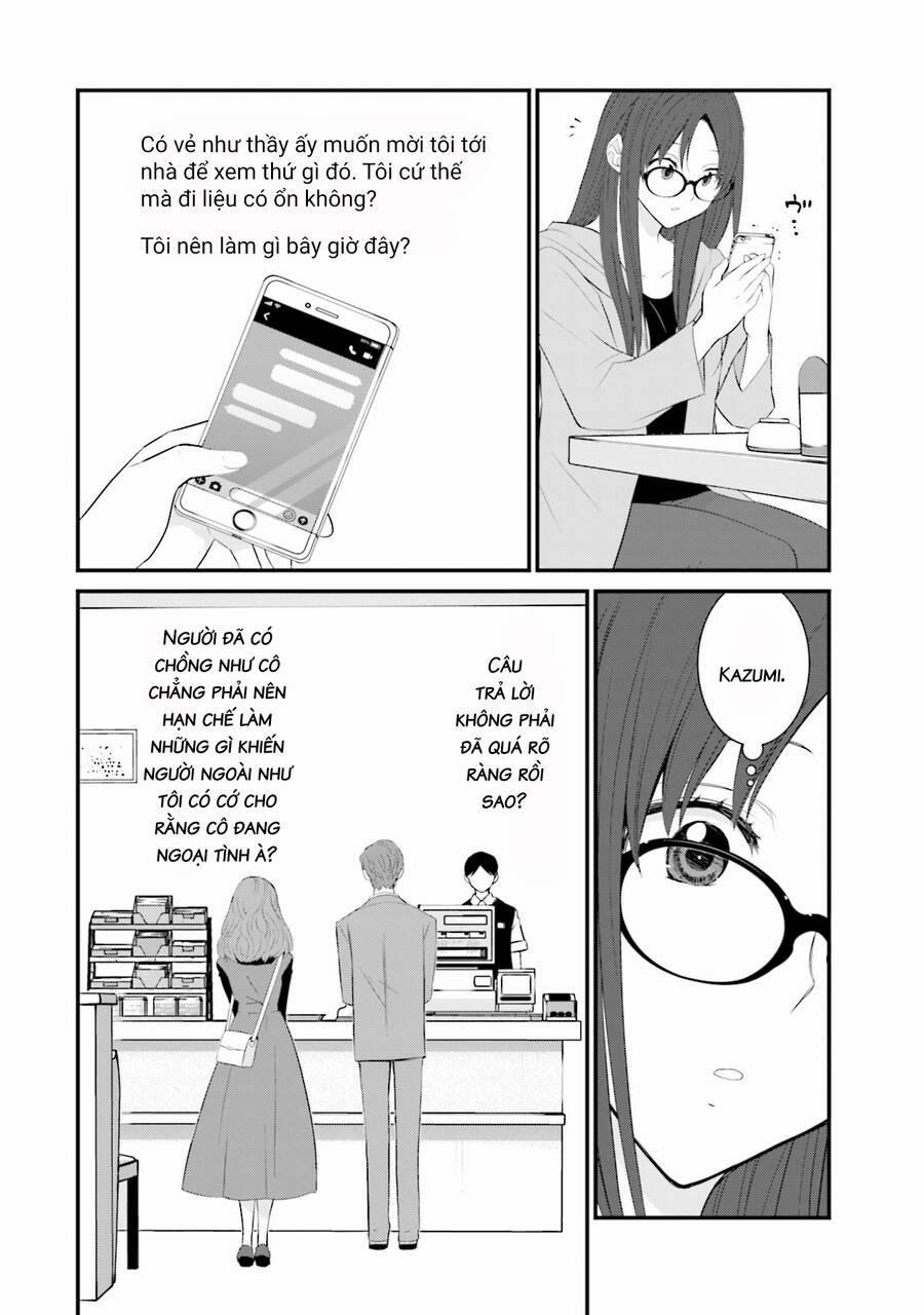 Một Gia Đình Như Vậy Có Đáng Để Giữ Lại Không? 45 trang 21