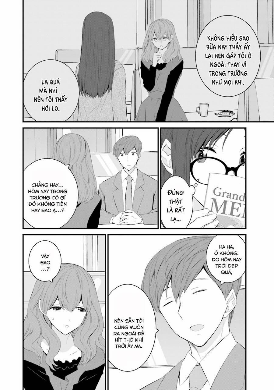 Một Gia Đình Như Vậy Có Đáng Để Giữ Lại Không? 45 trang 5