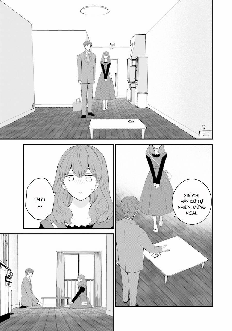 Một Gia Đình Như Vậy Có Đáng Để Giữ Lại Không? 46 trang 10