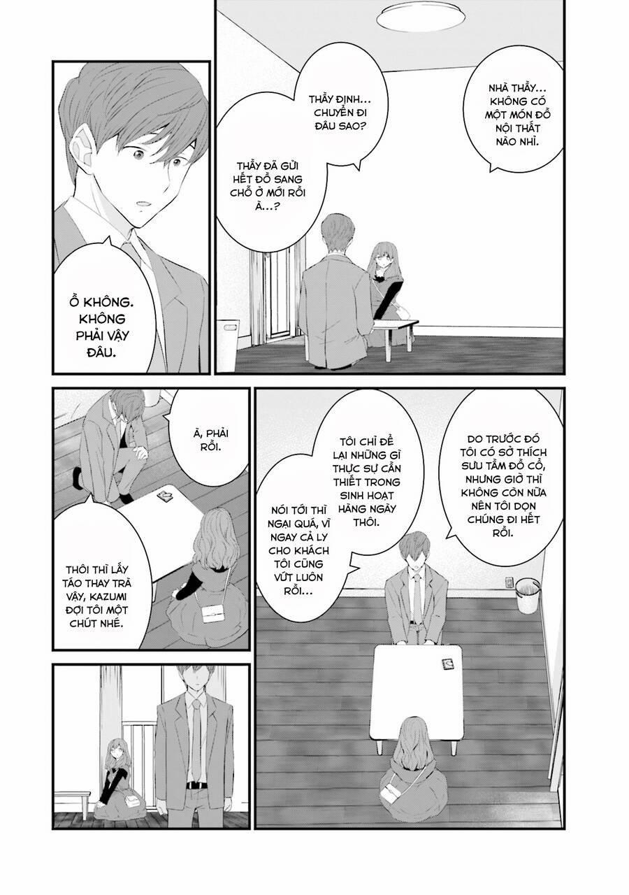 Một Gia Đình Như Vậy Có Đáng Để Giữ Lại Không? 46 trang 11