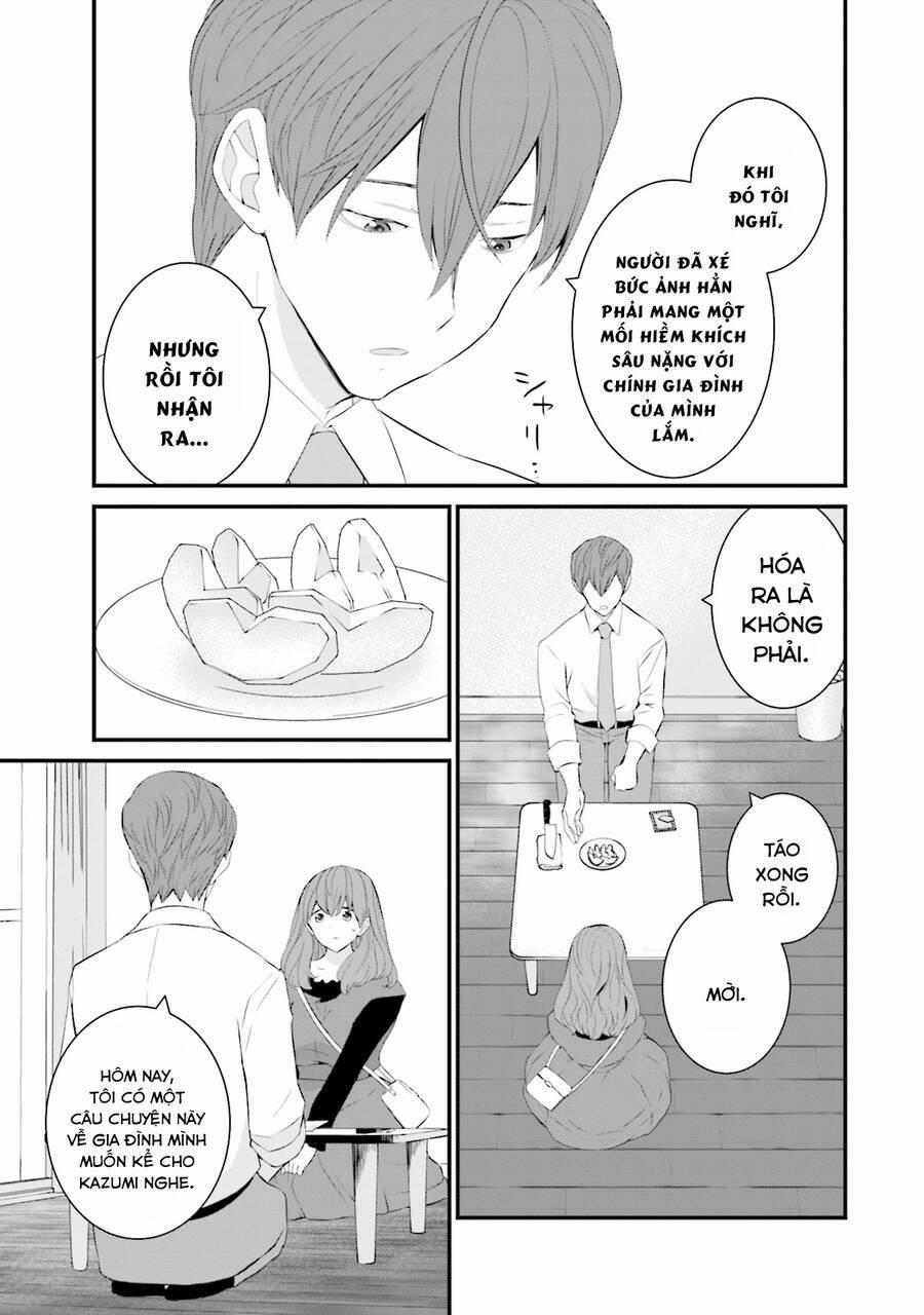 Một Gia Đình Như Vậy Có Đáng Để Giữ Lại Không? 46 trang 14