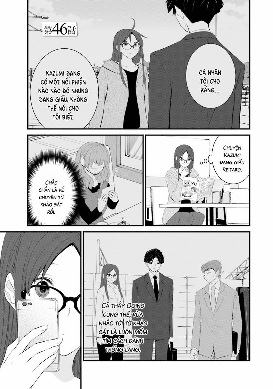 Một Gia Đình Như Vậy Có Đáng Để Giữ Lại Không? 46 trang 2