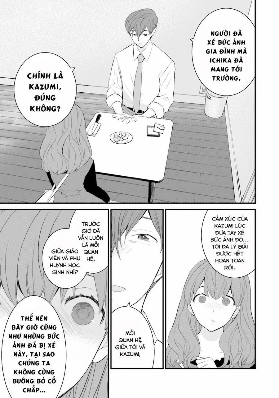 Một Gia Đình Như Vậy Có Đáng Để Giữ Lại Không? 46 trang 20