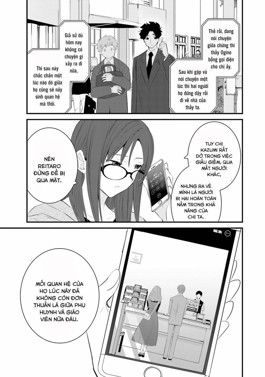 Một Gia Đình Như Vậy Có Đáng Để Giữ Lại Không? 47 trang 10