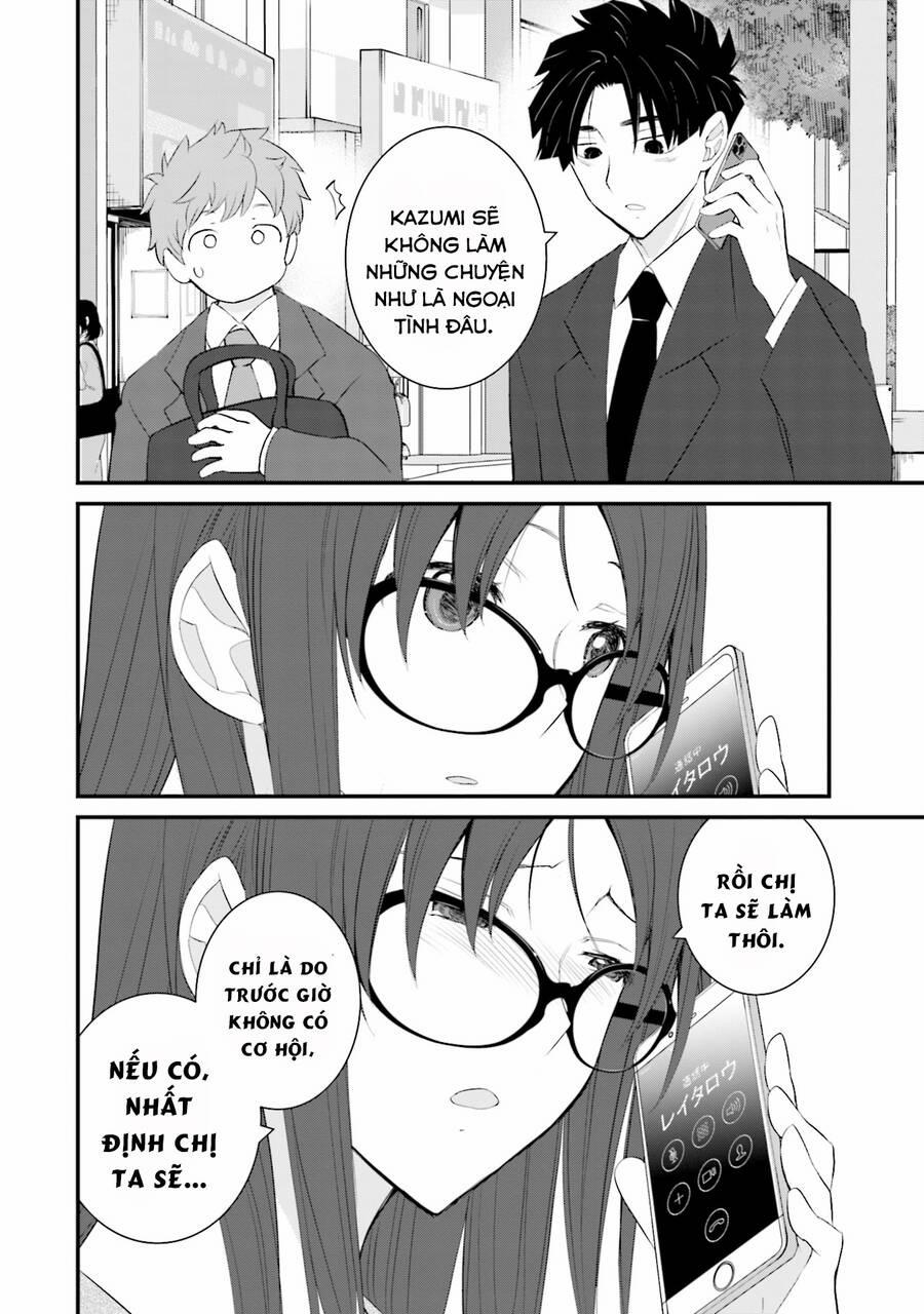 Một Gia Đình Như Vậy Có Đáng Để Giữ Lại Không? 47 trang 11