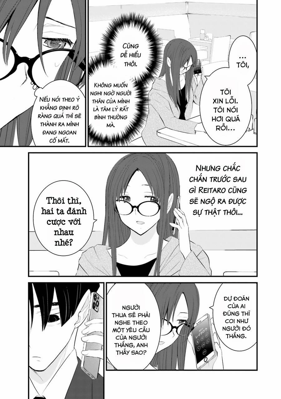 Một Gia Đình Như Vậy Có Đáng Để Giữ Lại Không? 47 trang 12