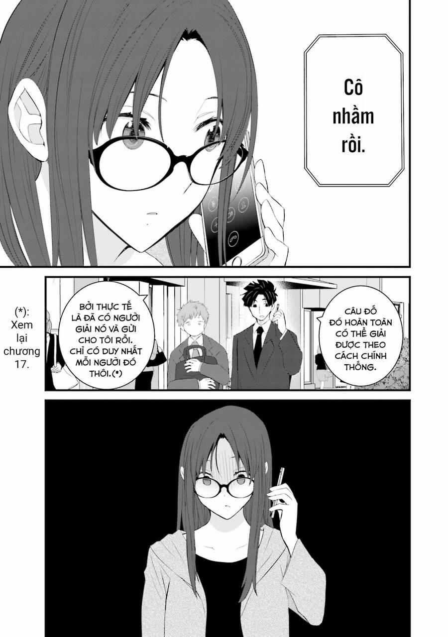 Một Gia Đình Như Vậy Có Đáng Để Giữ Lại Không? 47 trang 14