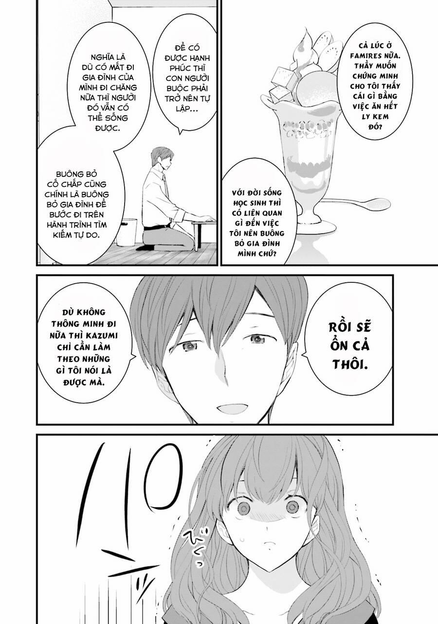 Một Gia Đình Như Vậy Có Đáng Để Giữ Lại Không? 47 trang 17