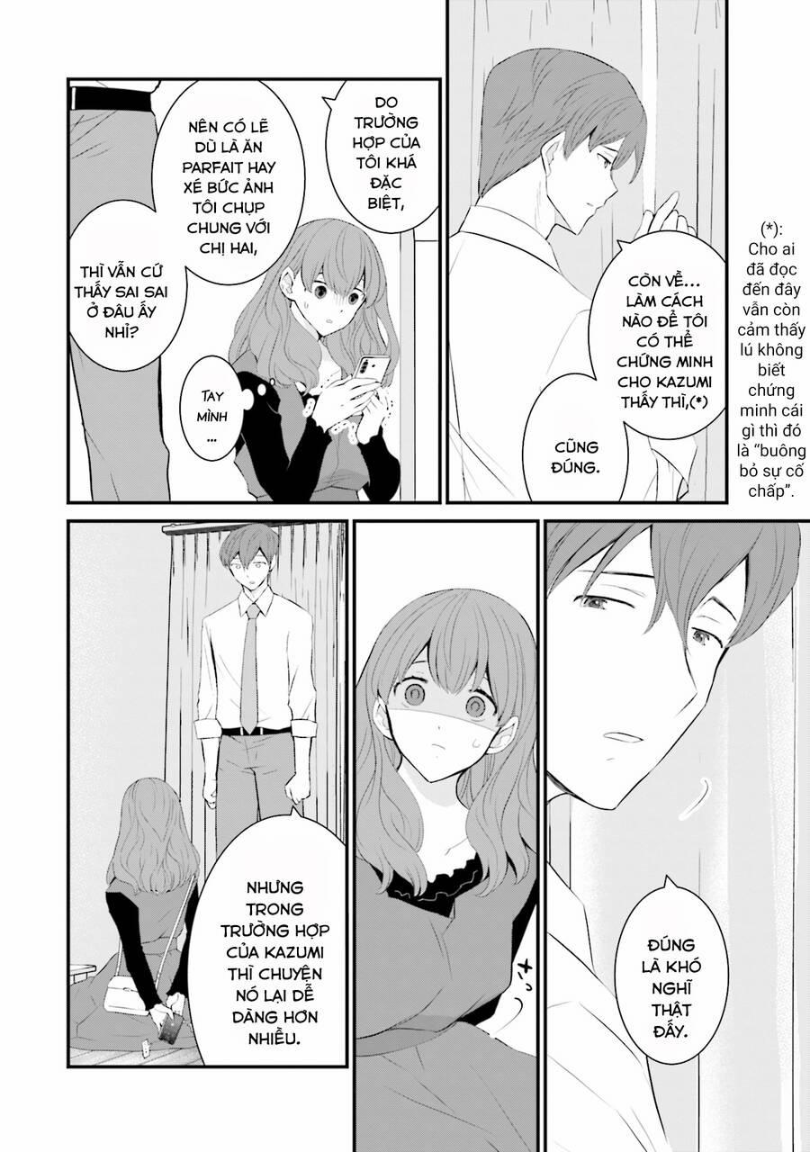 Một Gia Đình Như Vậy Có Đáng Để Giữ Lại Không? 47 trang 19