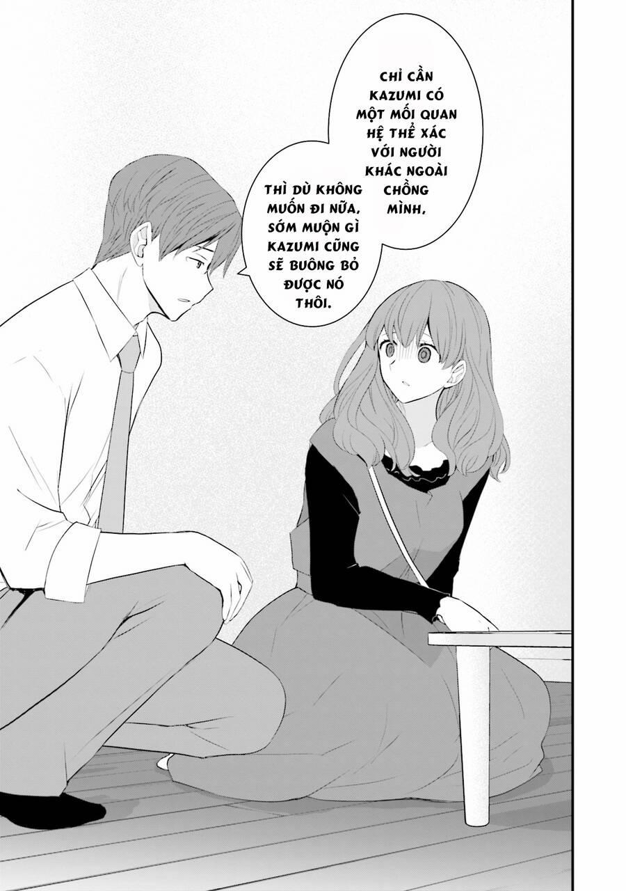 Một Gia Đình Như Vậy Có Đáng Để Giữ Lại Không? 47 trang 20