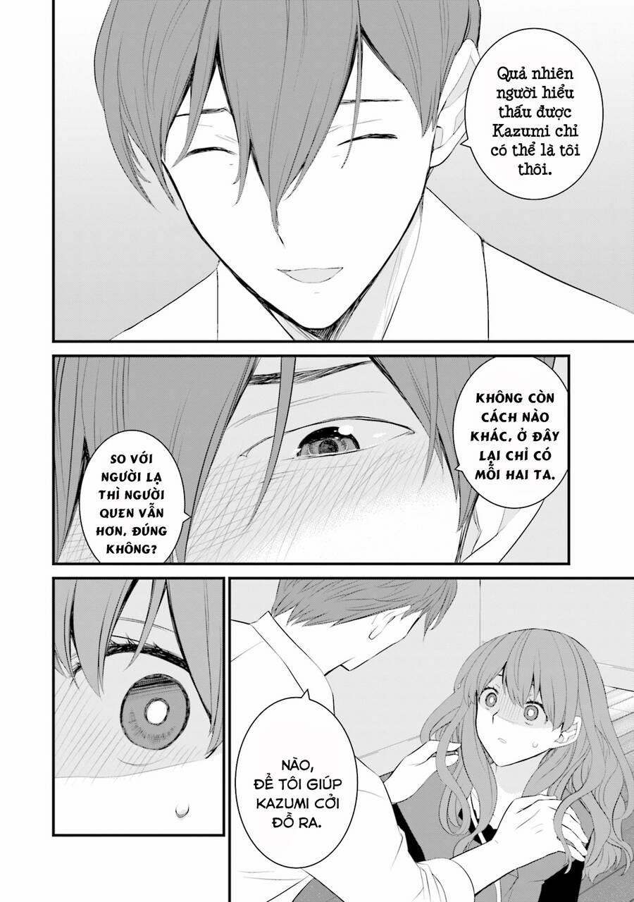 Một Gia Đình Như Vậy Có Đáng Để Giữ Lại Không? 47 trang 21