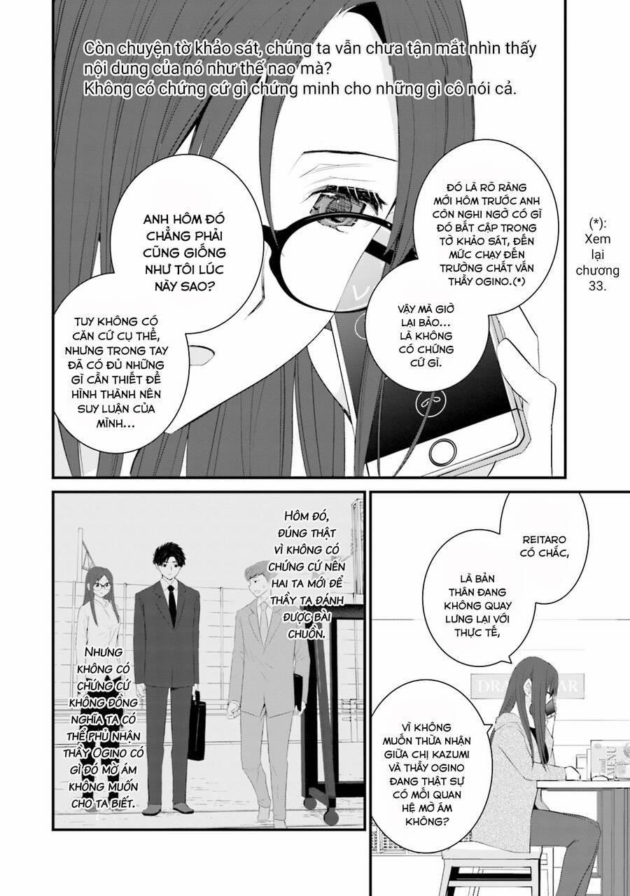 Một Gia Đình Như Vậy Có Đáng Để Giữ Lại Không? 47 trang 7