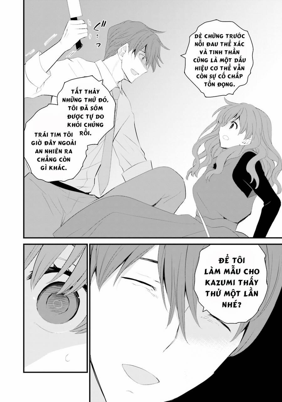 Một Gia Đình Như Vậy Có Đáng Để Giữ Lại Không? 48 trang 15