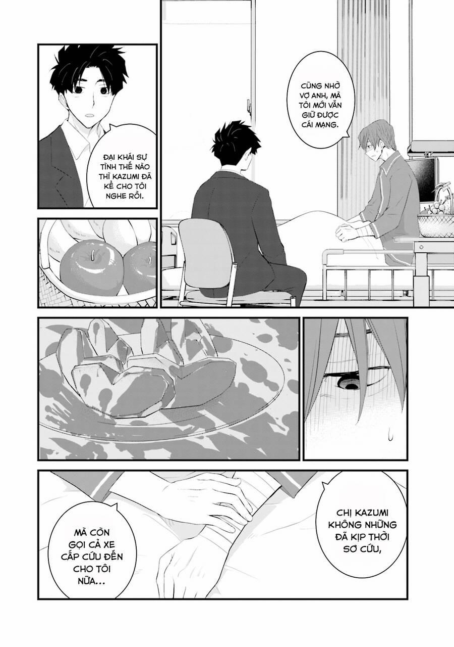 Một Gia Đình Như Vậy Có Đáng Để Giữ Lại Không? 48 trang 21