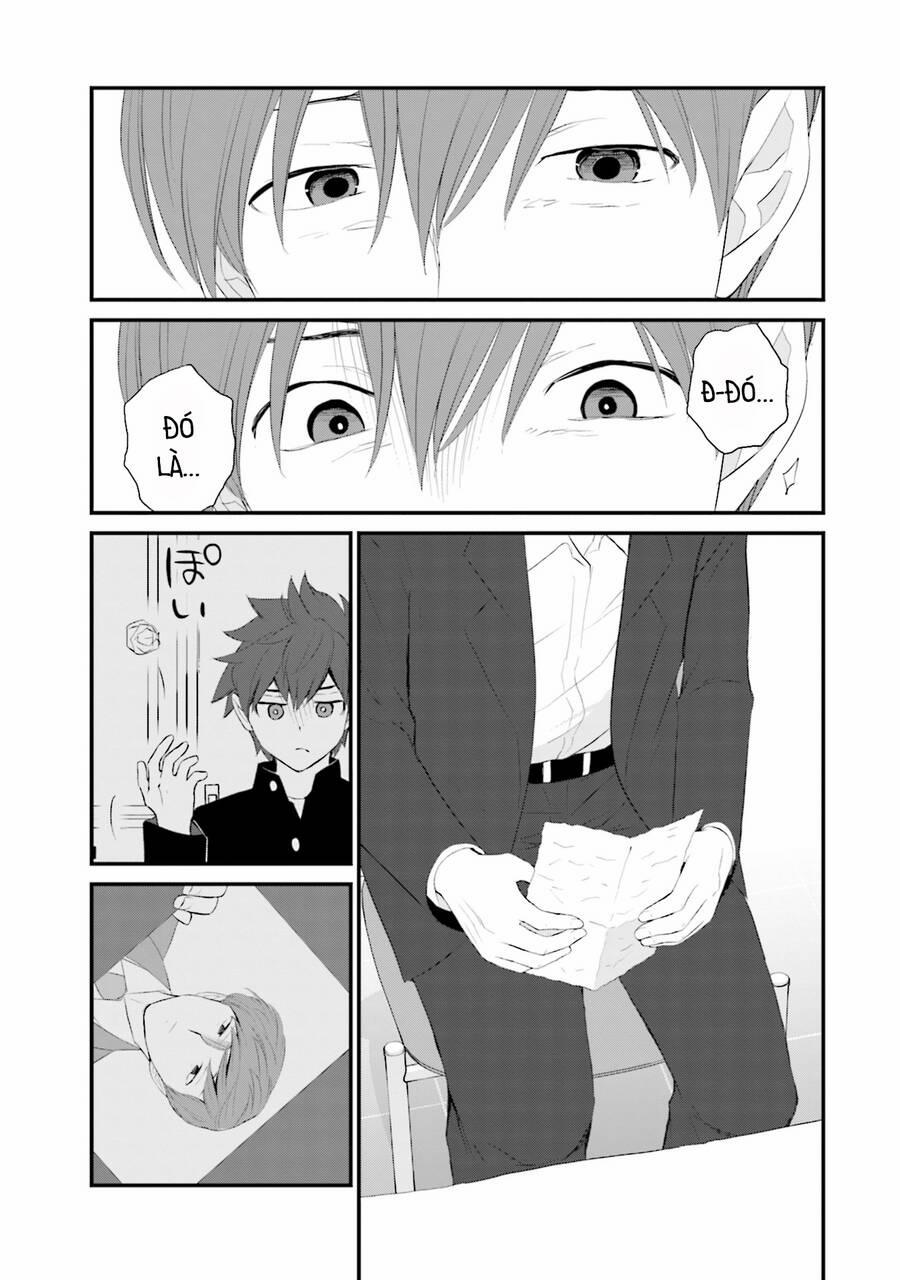 Một Gia Đình Như Vậy Có Đáng Để Giữ Lại Không? 48 trang 24