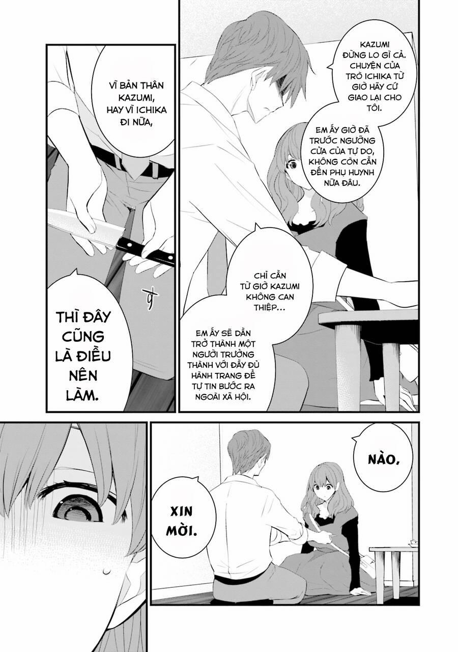 Một Gia Đình Như Vậy Có Đáng Để Giữ Lại Không? 48 trang 8