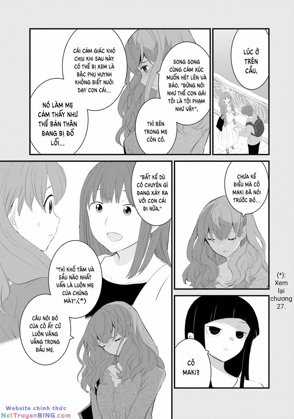 Một Gia Đình Như Vậy Có Đáng Để Giữ Lại Không? 49 trang 12