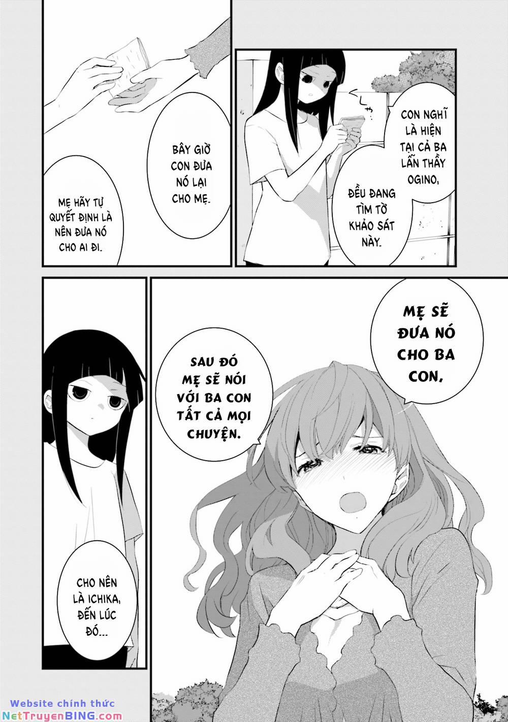 Một Gia Đình Như Vậy Có Đáng Để Giữ Lại Không? 49 trang 15