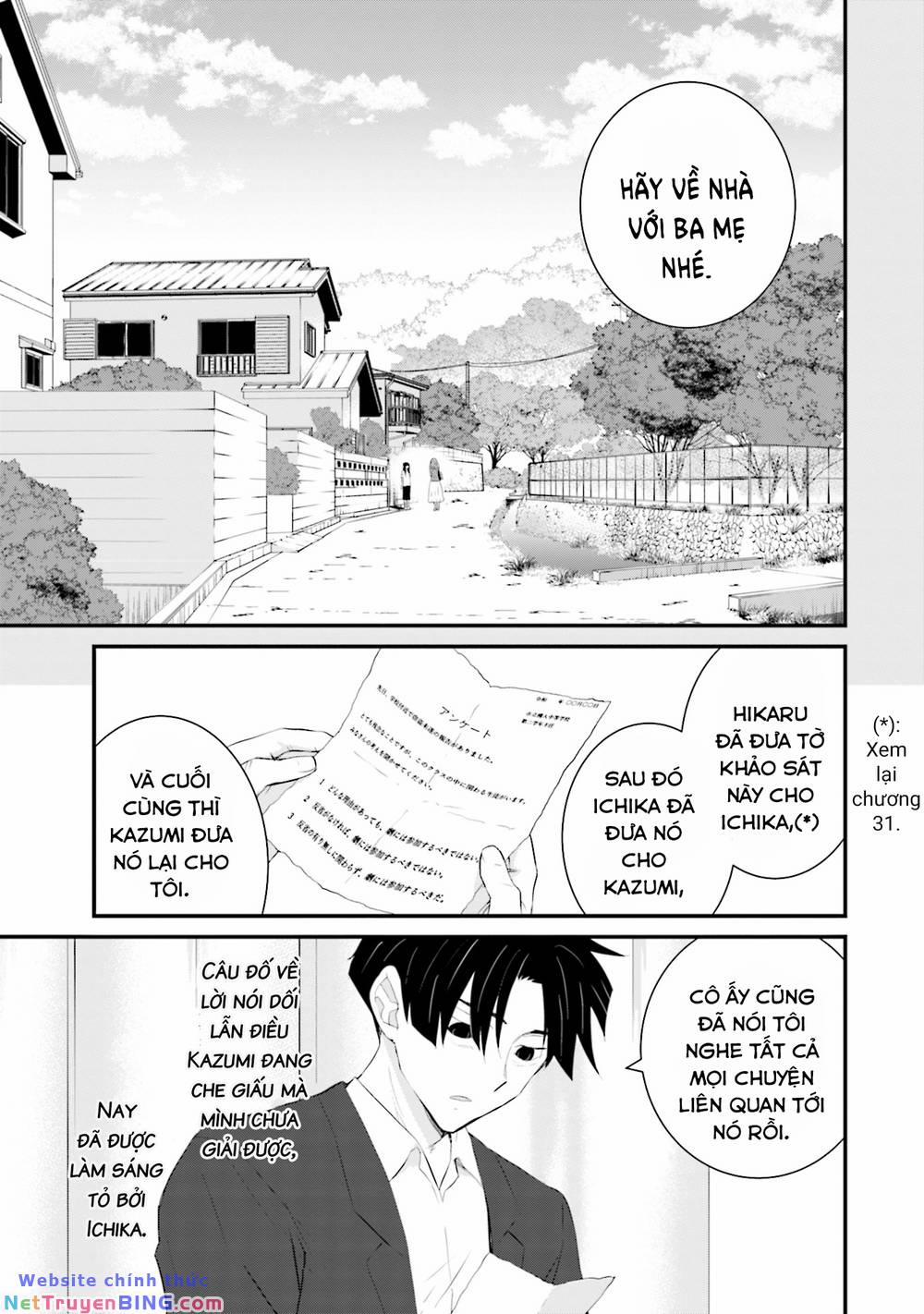 Một Gia Đình Như Vậy Có Đáng Để Giữ Lại Không? 49 trang 16