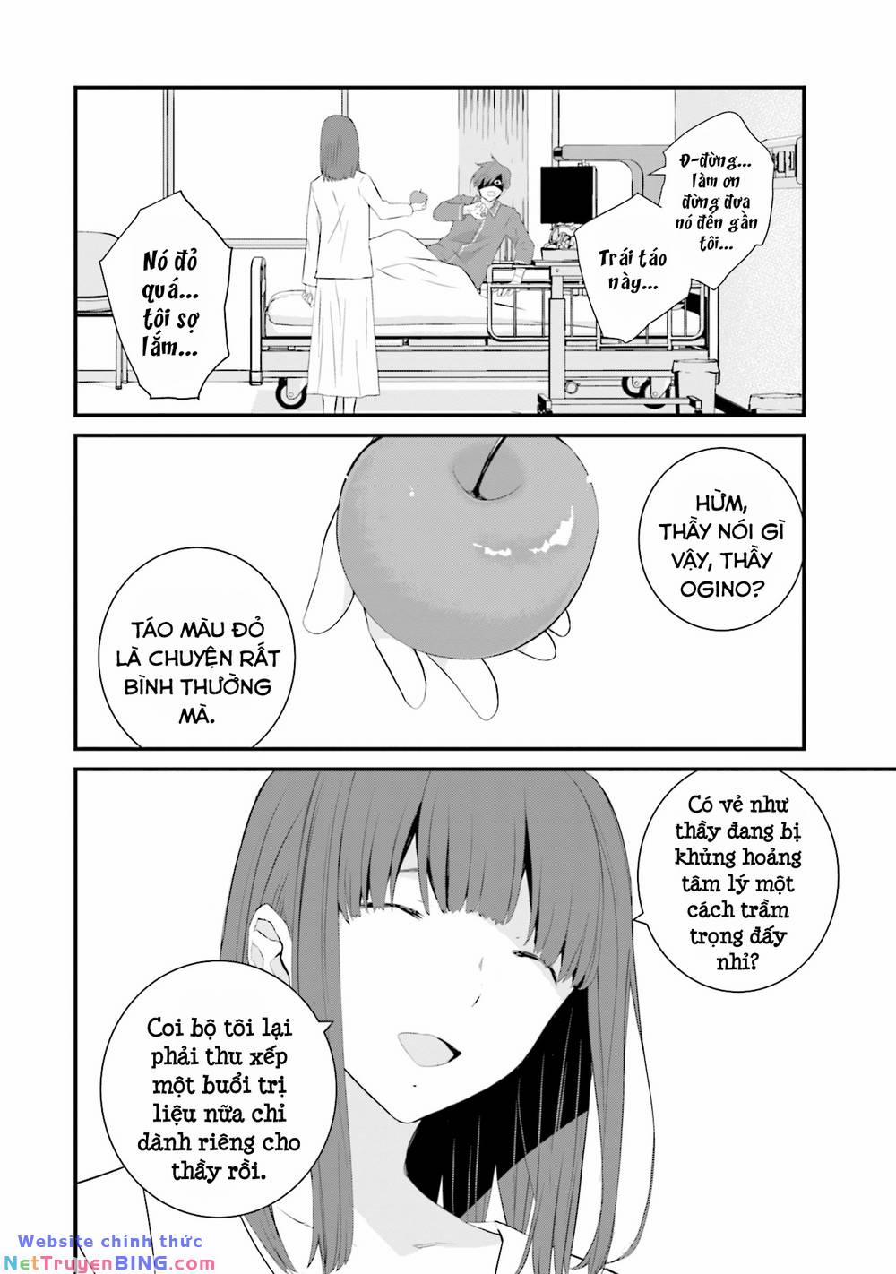 Một Gia Đình Như Vậy Có Đáng Để Giữ Lại Không? 49 trang 19