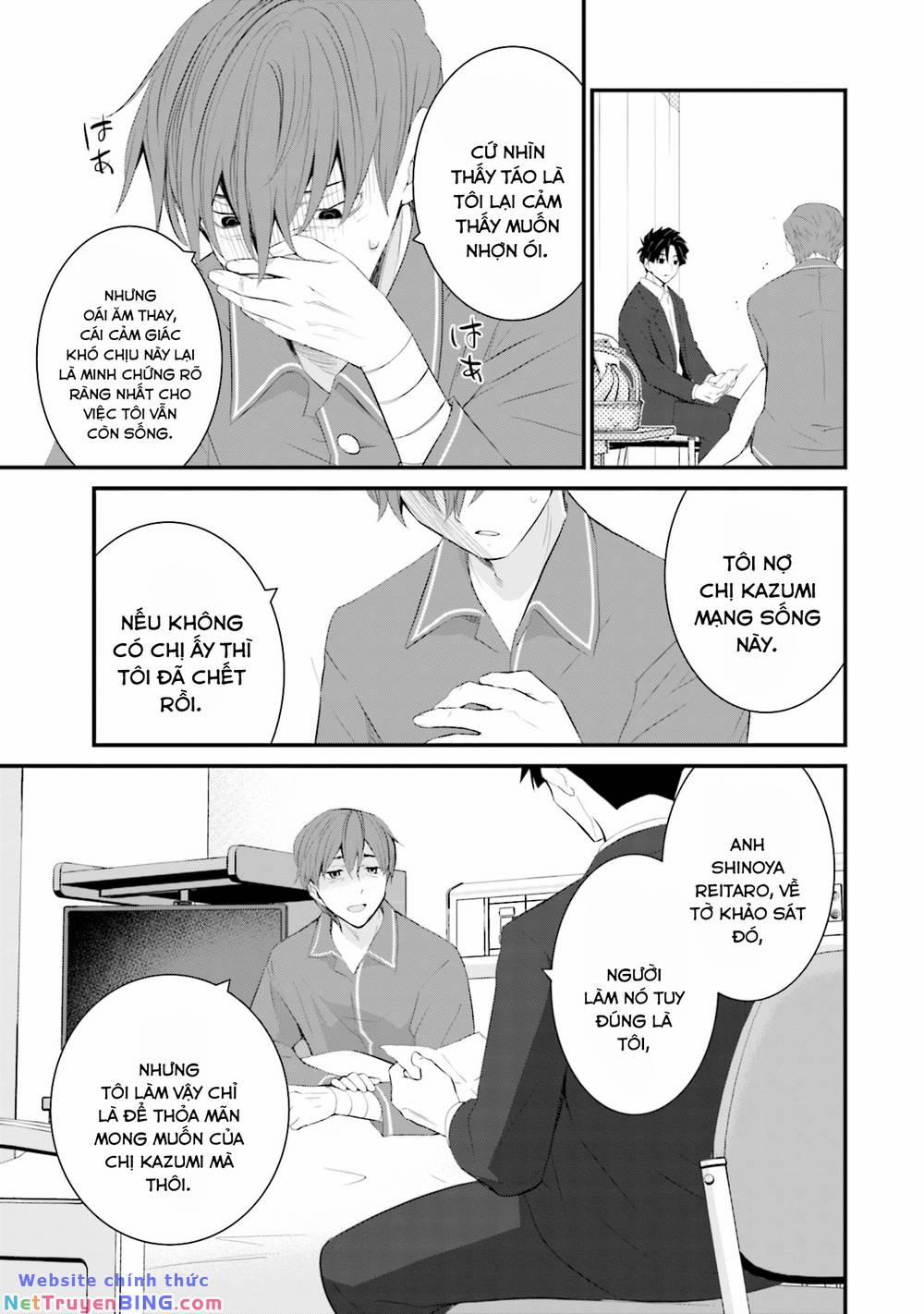 Một Gia Đình Như Vậy Có Đáng Để Giữ Lại Không? 49 trang 4