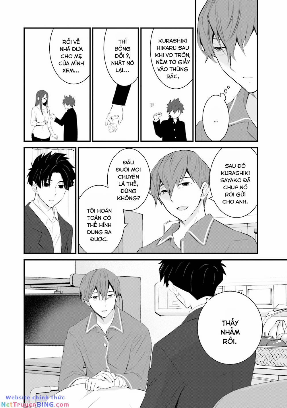 Một Gia Đình Như Vậy Có Đáng Để Giữ Lại Không? 49 trang 7