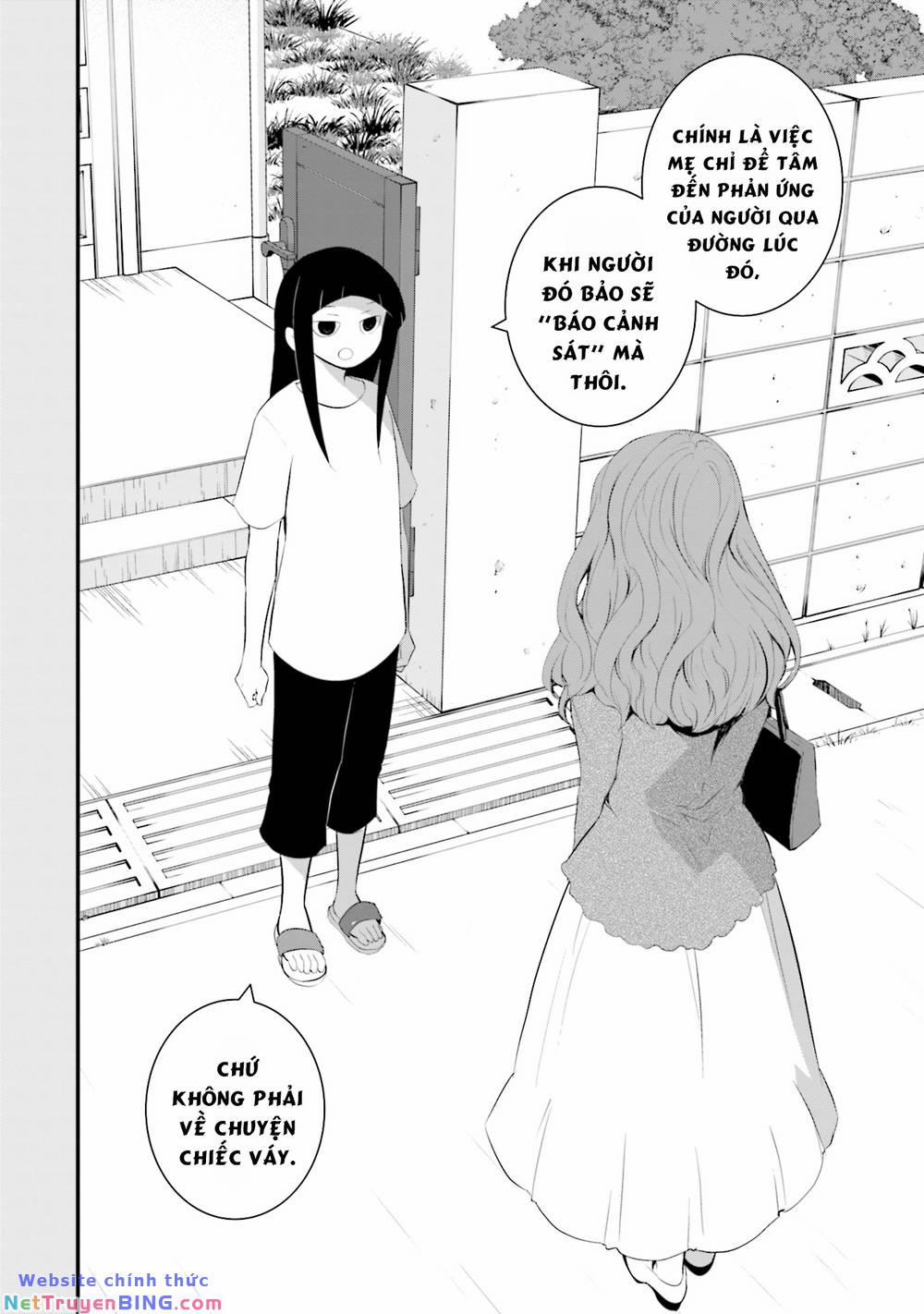 Một Gia Đình Như Vậy Có Đáng Để Giữ Lại Không? 49 trang 9