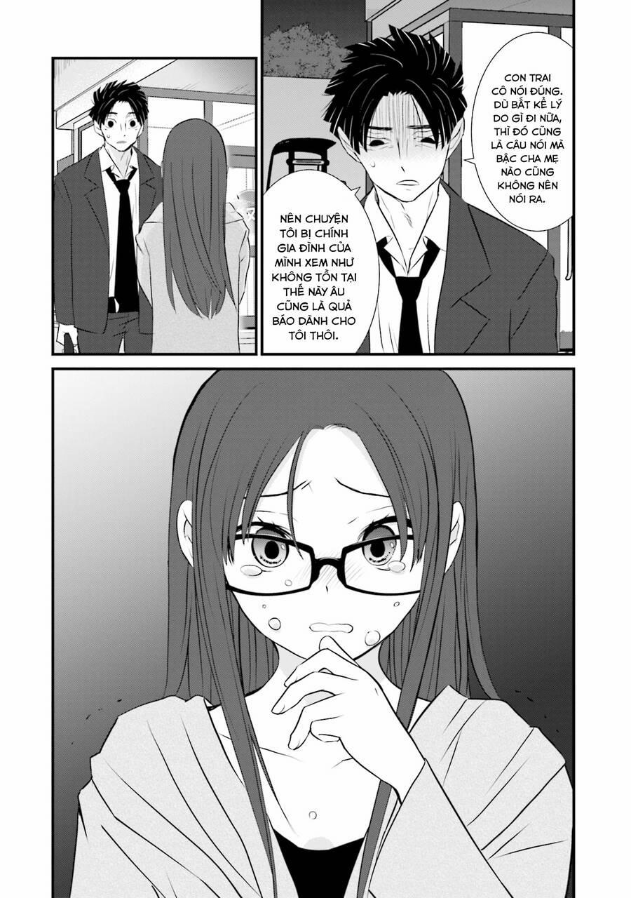 Một Gia Đình Như Vậy Có Đáng Để Giữ Lại Không? 5 trang 19