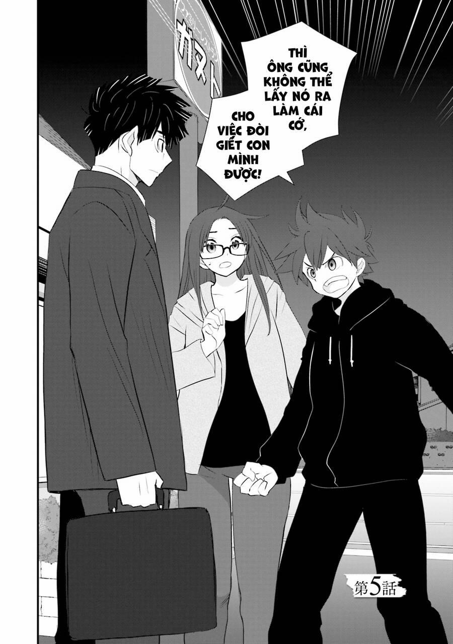 Một Gia Đình Như Vậy Có Đáng Để Giữ Lại Không? 5 trang 3