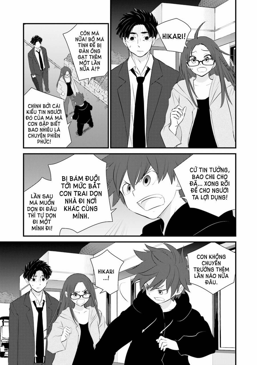 Một Gia Đình Như Vậy Có Đáng Để Giữ Lại Không? 5 trang 4