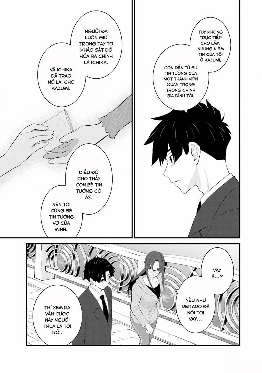 Một Gia Đình Như Vậy Có Đáng Để Giữ Lại Không? 50 trang 11