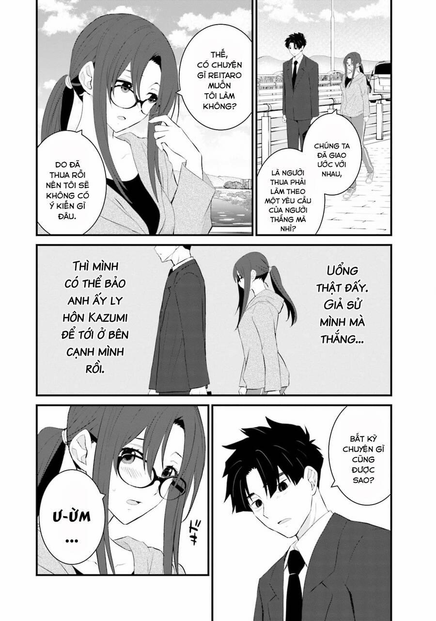 Một Gia Đình Như Vậy Có Đáng Để Giữ Lại Không? 50 trang 12