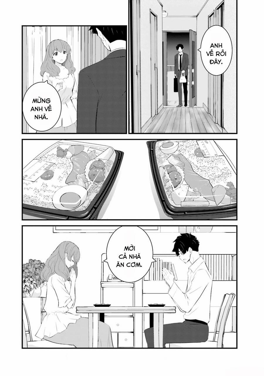 Một Gia Đình Như Vậy Có Đáng Để Giữ Lại Không? 50 trang 14