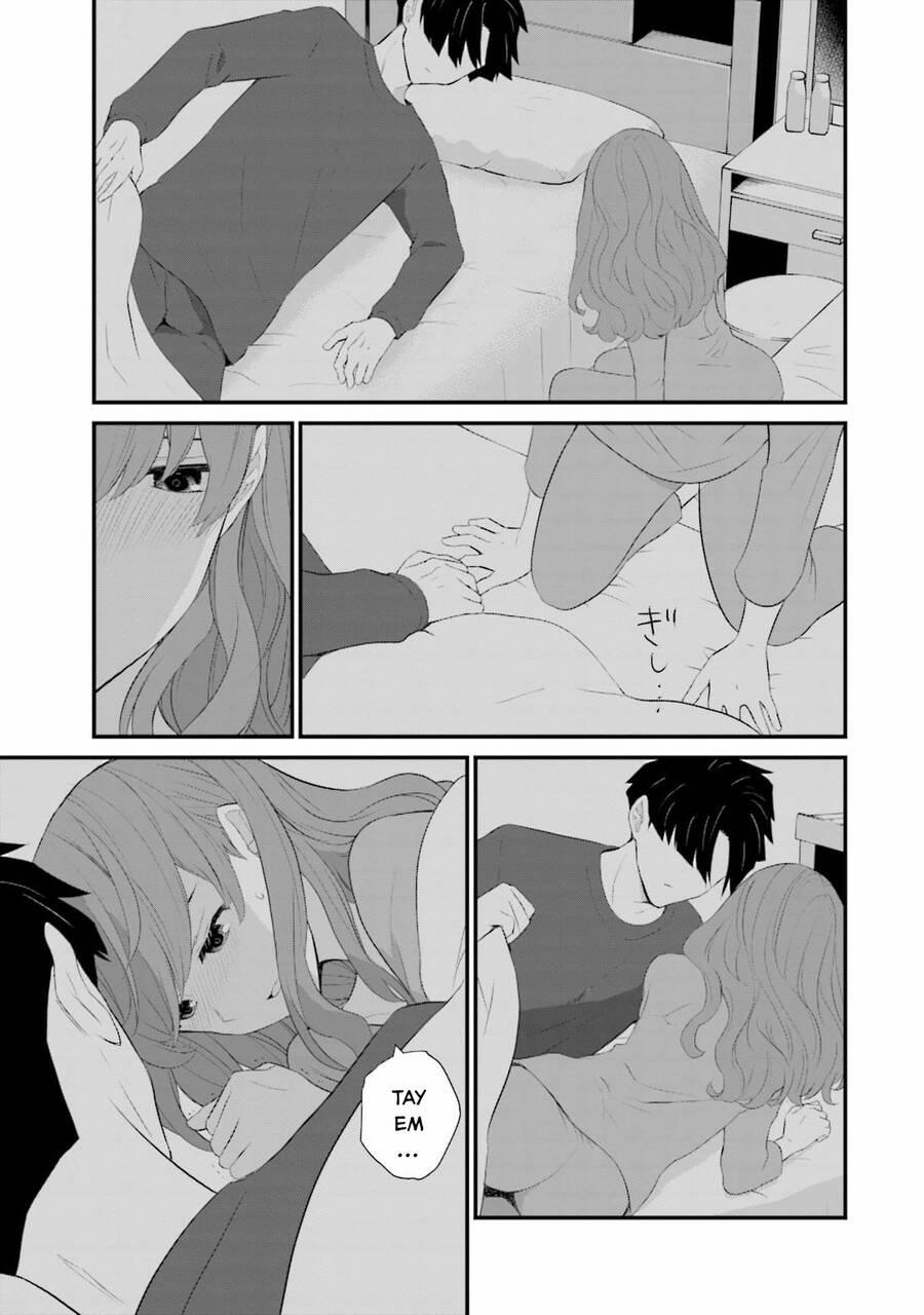 Một Gia Đình Như Vậy Có Đáng Để Giữ Lại Không? 50 trang 19