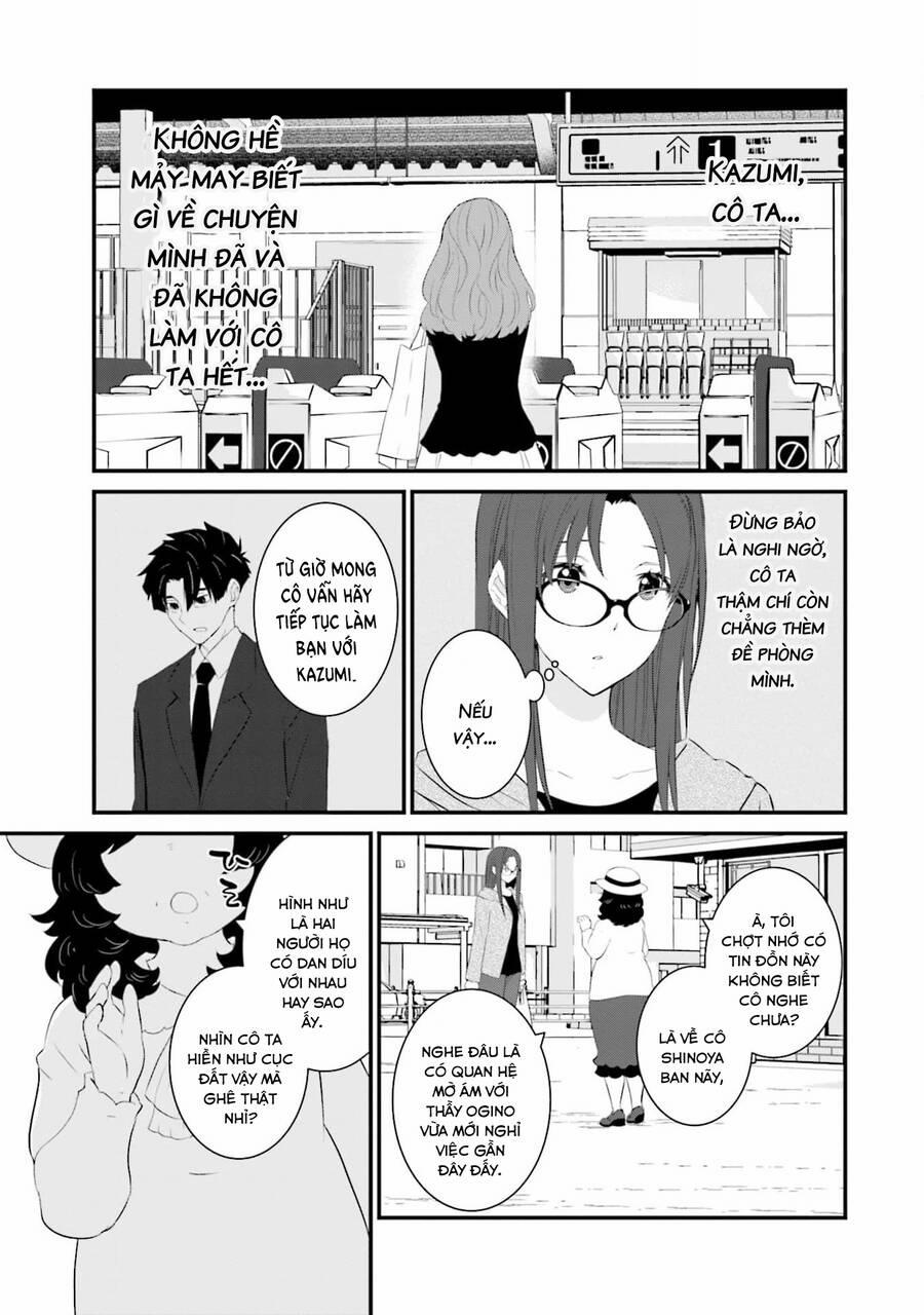 Một Gia Đình Như Vậy Có Đáng Để Giữ Lại Không? 50 trang 25