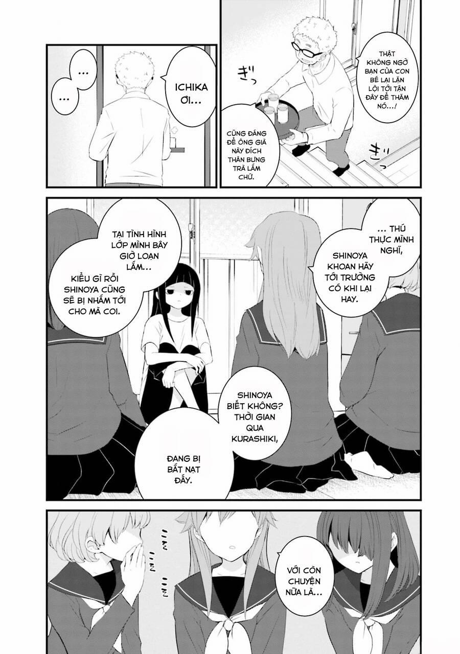 Một Gia Đình Như Vậy Có Đáng Để Giữ Lại Không? 50 trang 5