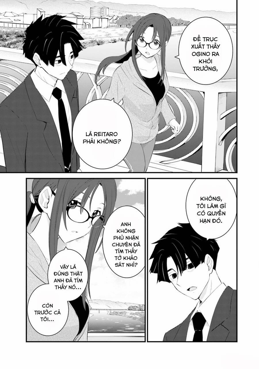 Một Gia Đình Như Vậy Có Đáng Để Giữ Lại Không? 50 trang 9