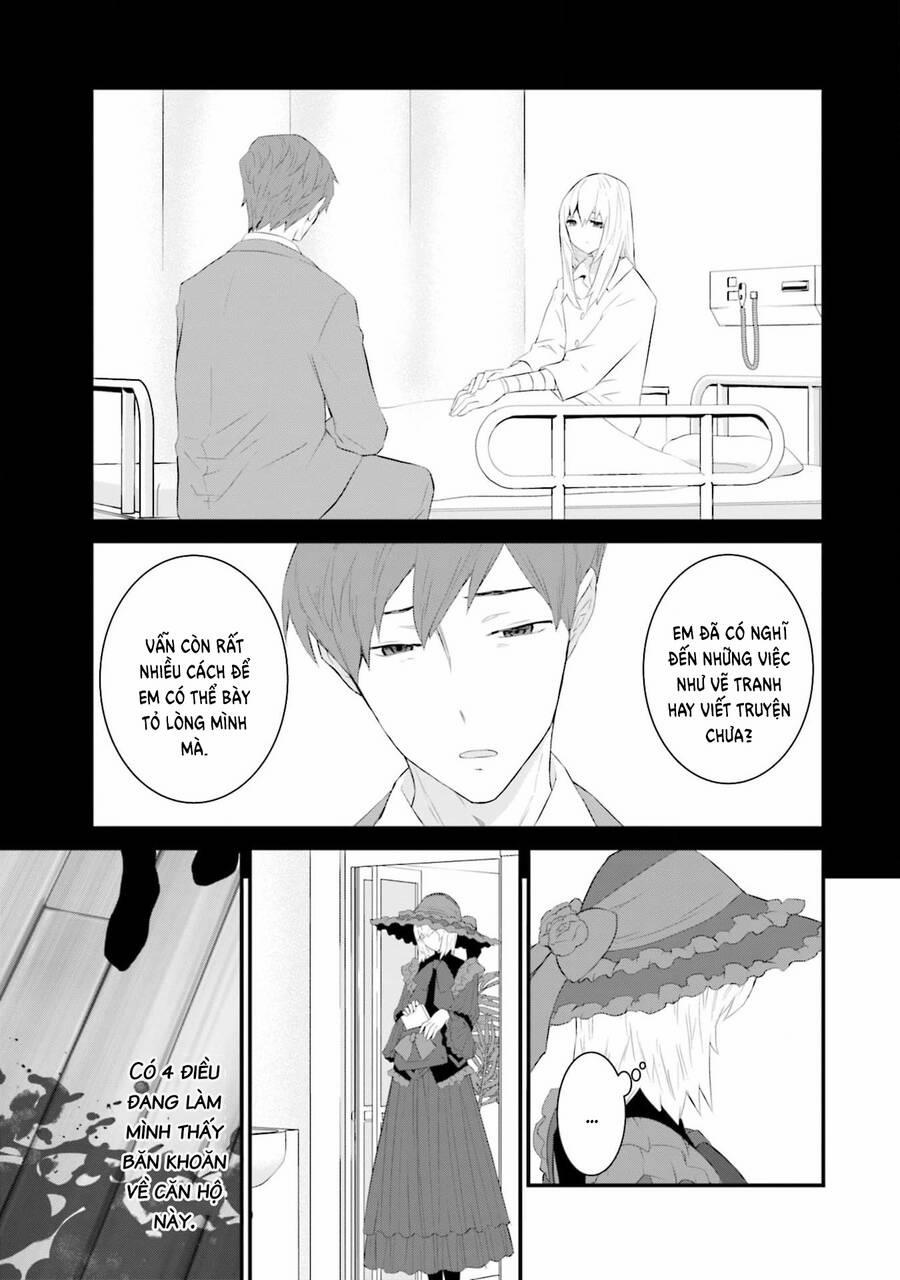 Một Gia Đình Như Vậy Có Đáng Để Giữ Lại Không? 51 trang 12