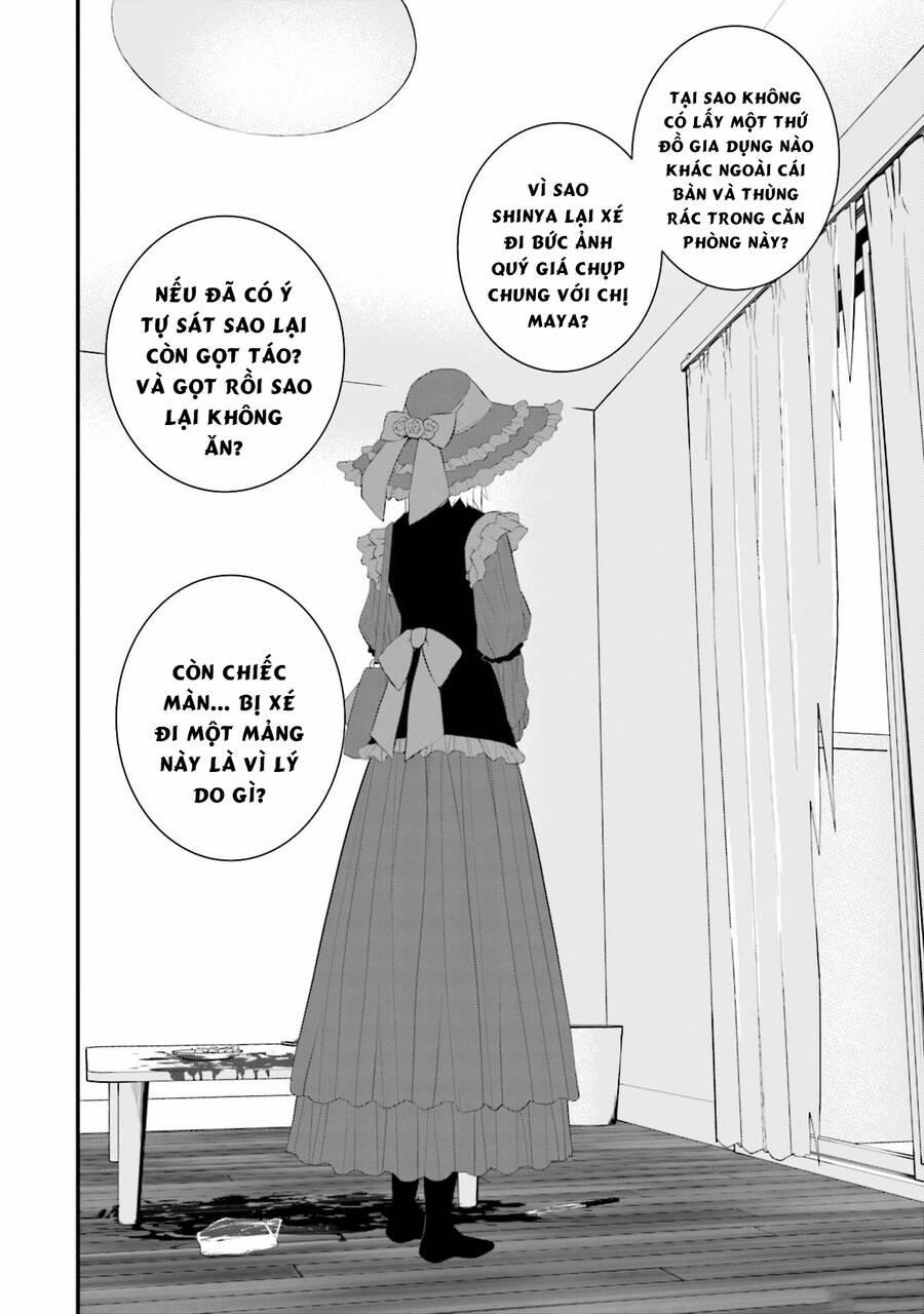 Một Gia Đình Như Vậy Có Đáng Để Giữ Lại Không? 51 trang 13