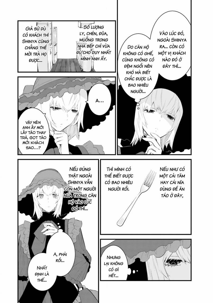 Một Gia Đình Như Vậy Có Đáng Để Giữ Lại Không? 51 trang 15