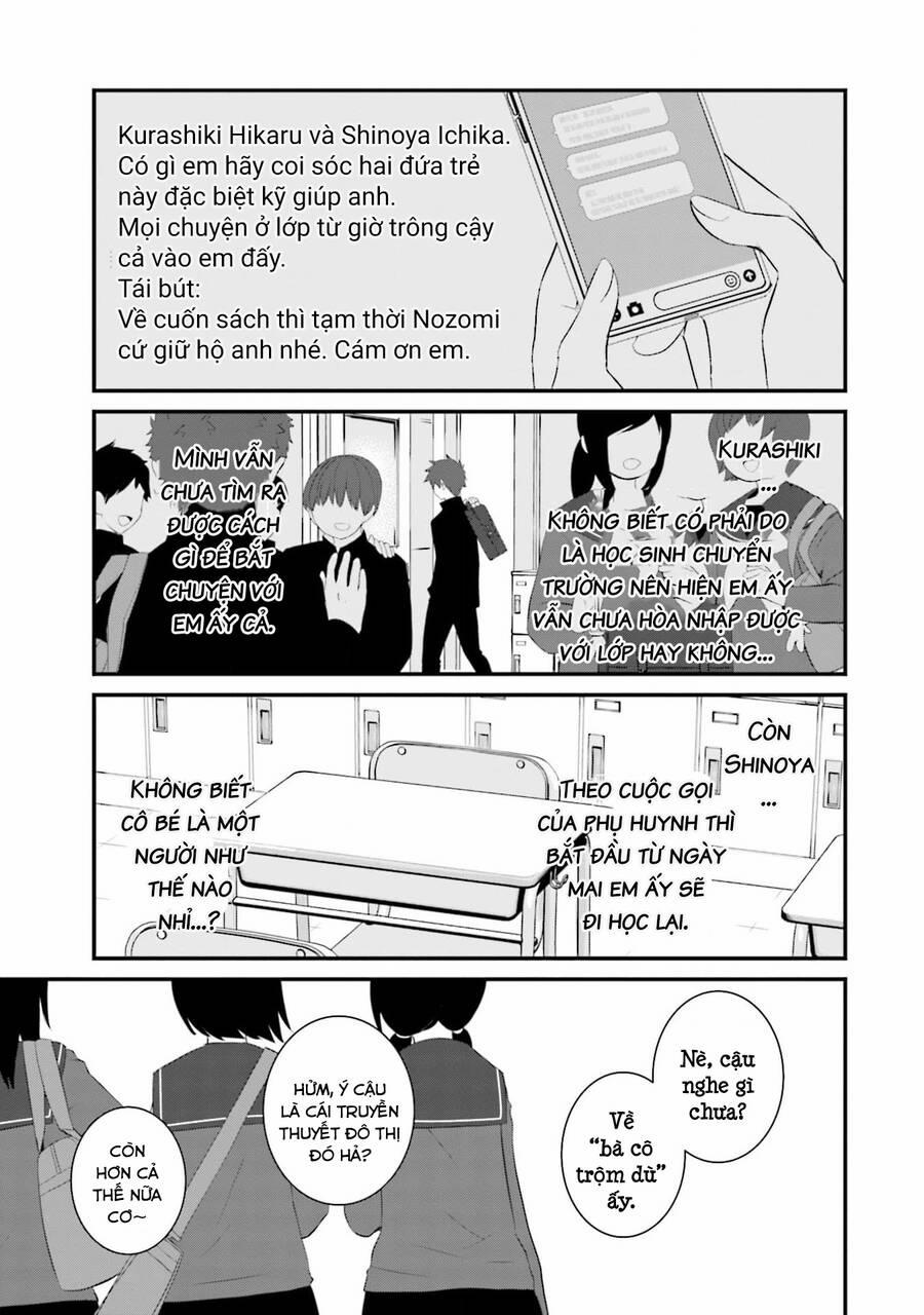 Một Gia Đình Như Vậy Có Đáng Để Giữ Lại Không? 51 trang 22